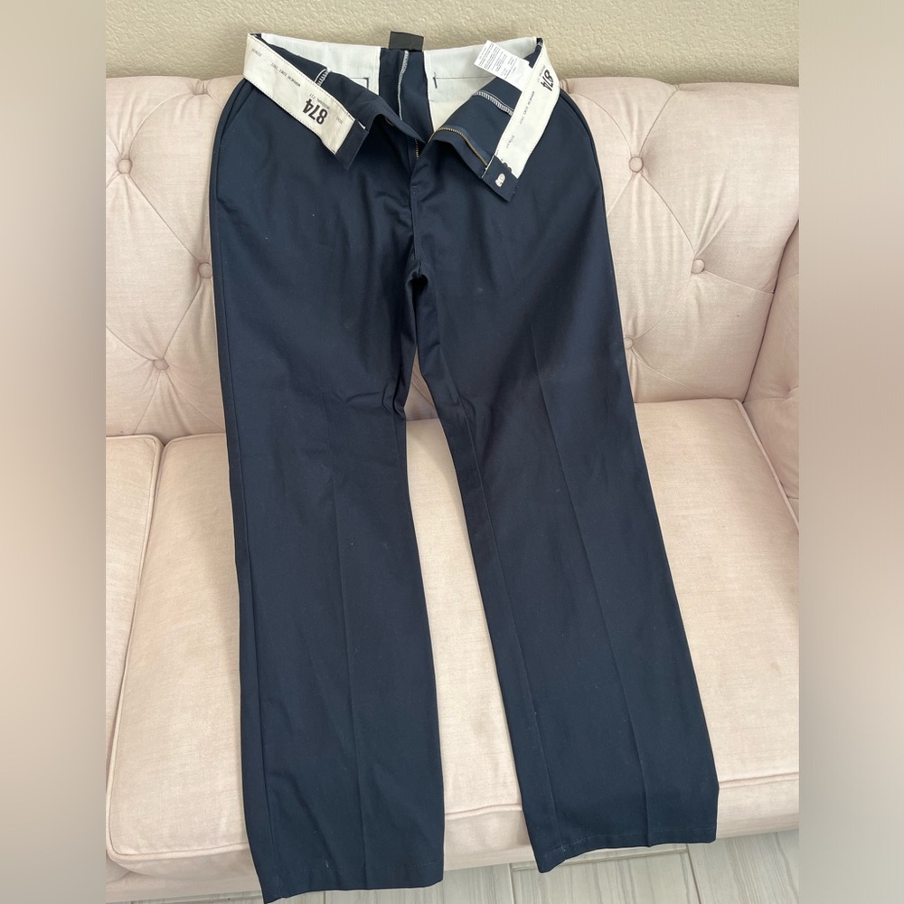 Never worn